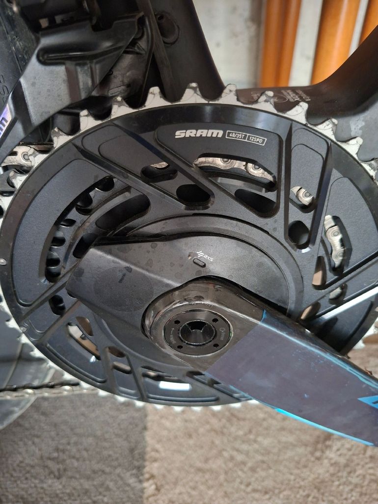 Tweedehands Sram Force AXS Groupset 2026 bike — afbeelding 2 van 2