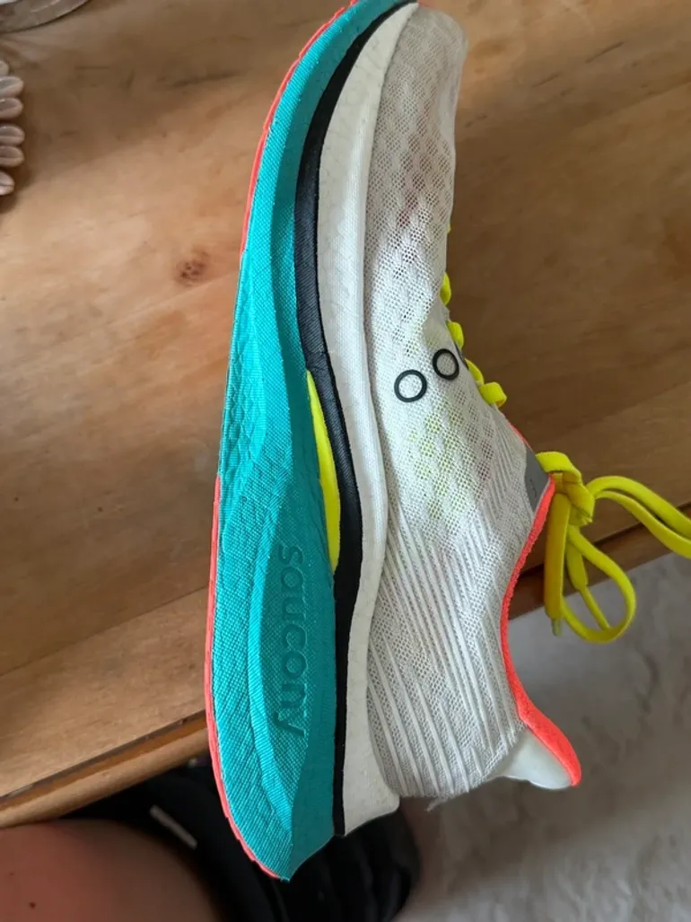 Použité Saucony Endorphin Speed 5 bike — obrázek 9 z 10