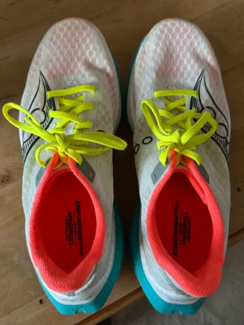 Použité Saucony Endorphin Speed 5 bike — obrázek 4 z 10