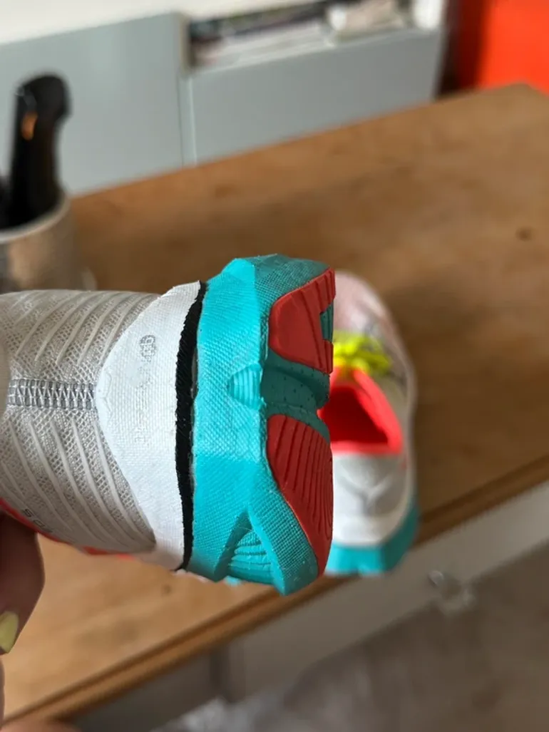 Použité Saucony Endorphin Speed 5 bike — obrázek 7 z 10