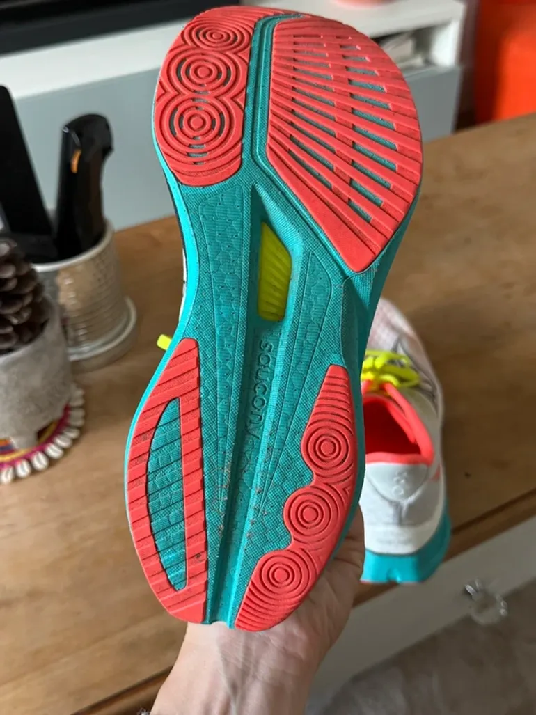 Použité Saucony Endorphin Speed 5 bike — obrázek 5 z 10