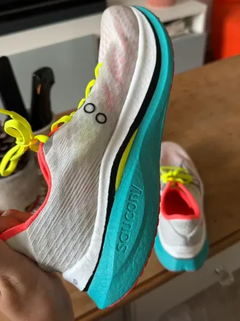 Použité Saucony Endorphin Speed 5 bike — obrázek 6 z 10