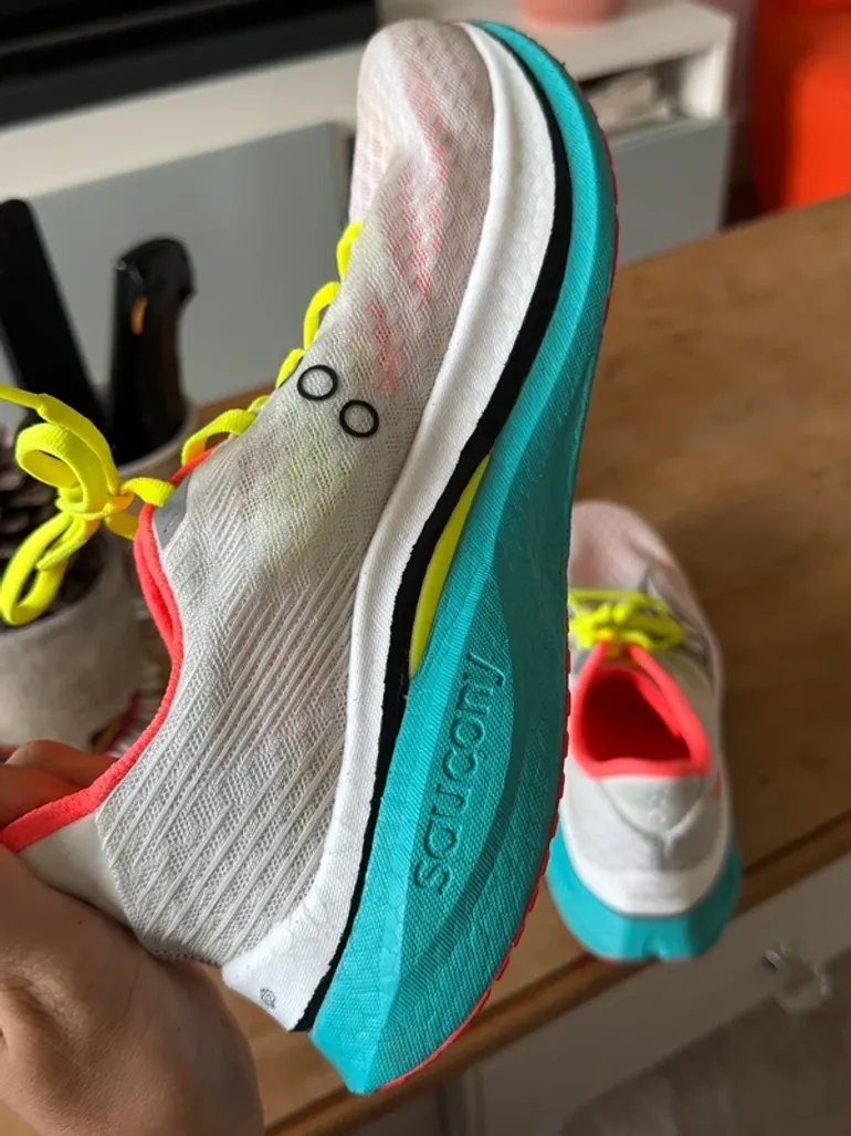 Použité Saucony Endorphin Speed 5 bike — obrázek 6 z 10