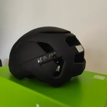 Used Kask Wasabi Helmet 2025 bike — image 4 of 7