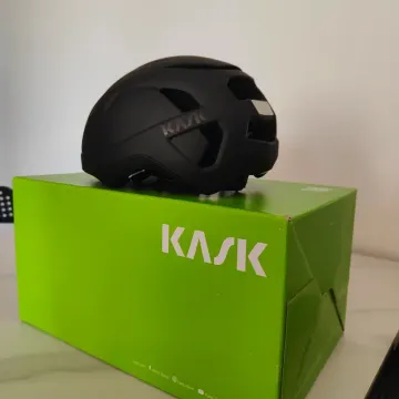Used Kask Wasabi Helmet 2025 bike — image 3 of 7