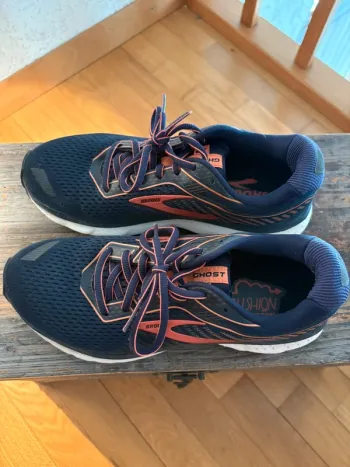 Brooks Ghost 12 bike d'occasion — image 2 sur 4