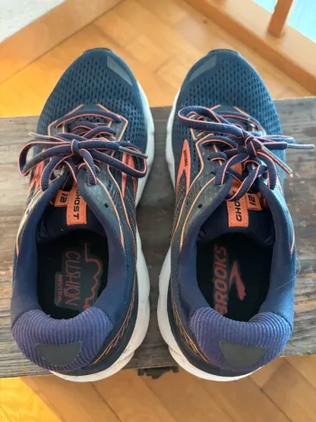 Brooks Ghost 12 bike d'occasion — image 3 sur 4