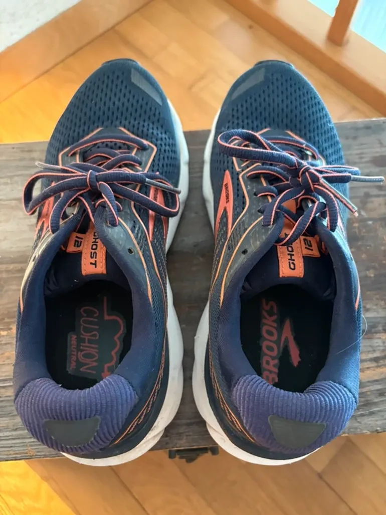 Brooks Ghost 12 bike d'occasion — image 3 sur 4