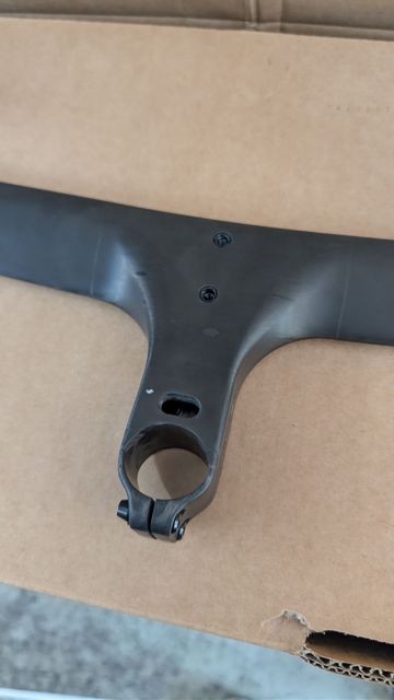 Brugt Darimo Nexum Integrated Handlebar 440mm 2026 bike — billede 4 af 7