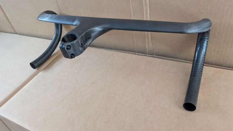 Used Darimo Nexum Integrated Handlebar 440mm 2026 bike — image 5 of 7