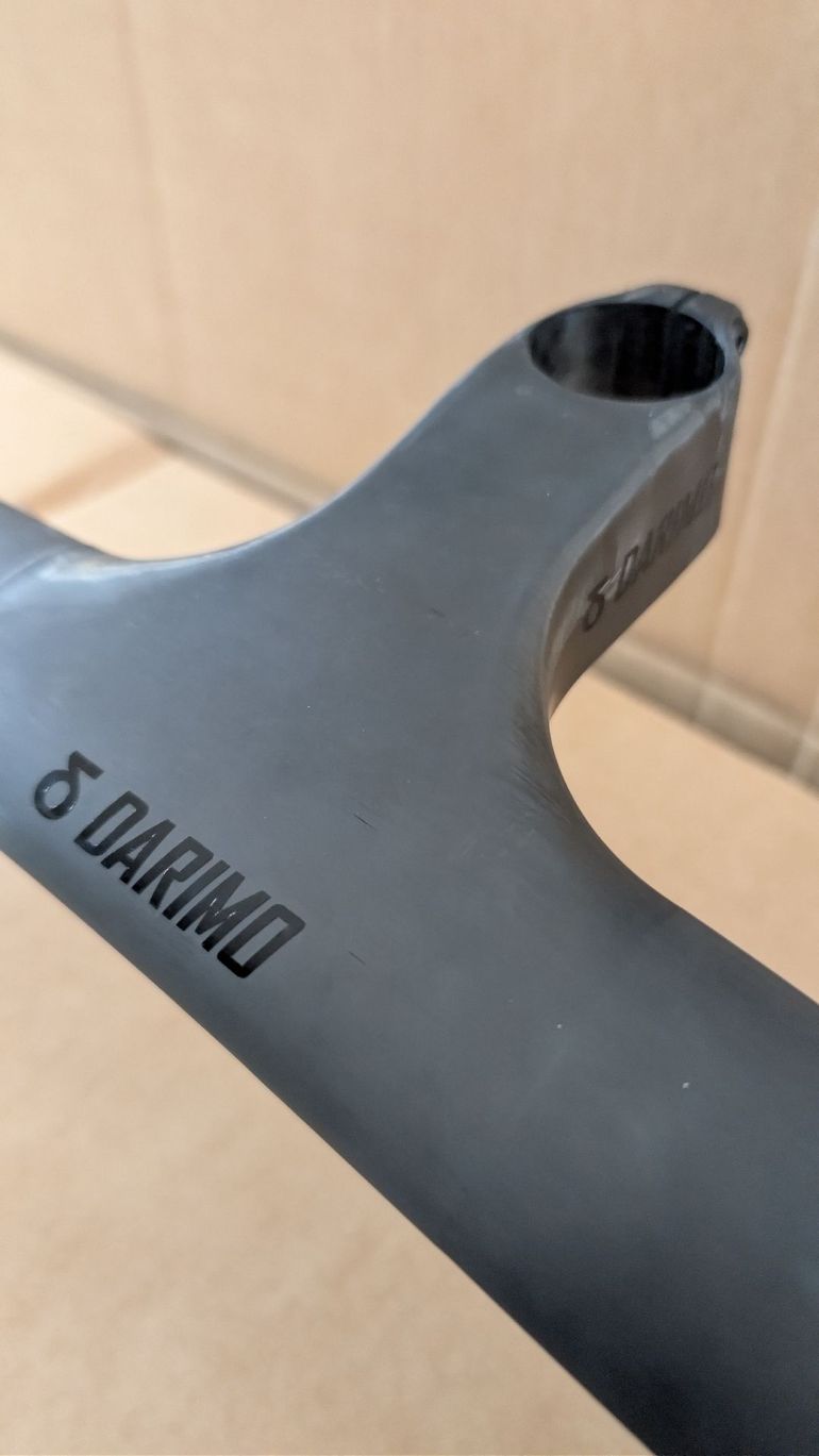 Used Darimo Nexum Integrated Handlebar 440mm 2026 bike — image 2 of 7