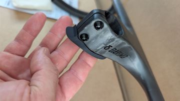 Brugt Darimo Nexum Integrated Handlebar 440mm 2026 bike — billede 7 af 7