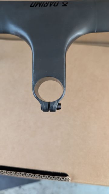 Brugt Darimo Nexum Integrated Handlebar 440mm 2026 bike — billede 6 af 7