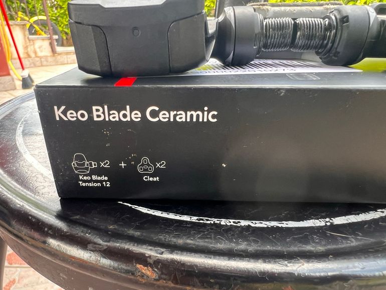 Look Keo Blade Ceramic Pedals 2025 bike de segunda mano — imagen 5 de 6