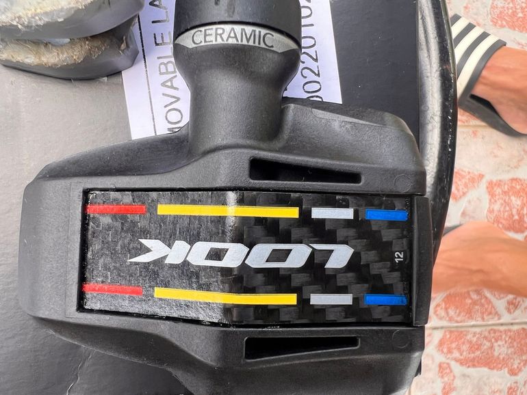 Look Keo Blade Ceramic Pedals 2025 bike de segunda mano — imagen 3 de 6