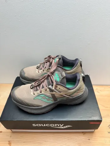 Saucony RIDE 15 TR bike d'occasion — image 4 sur 10