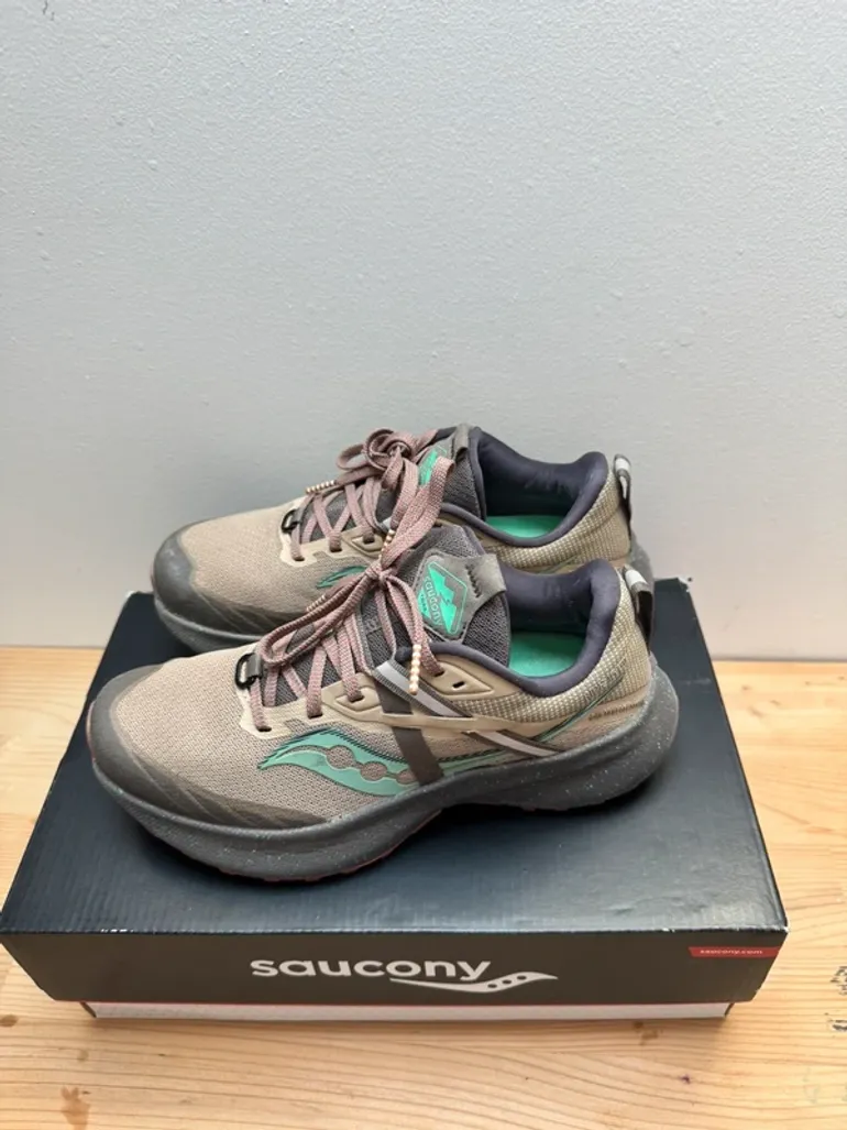 Saucony RIDE 15 TR bike d'occasion — image 4 sur 10