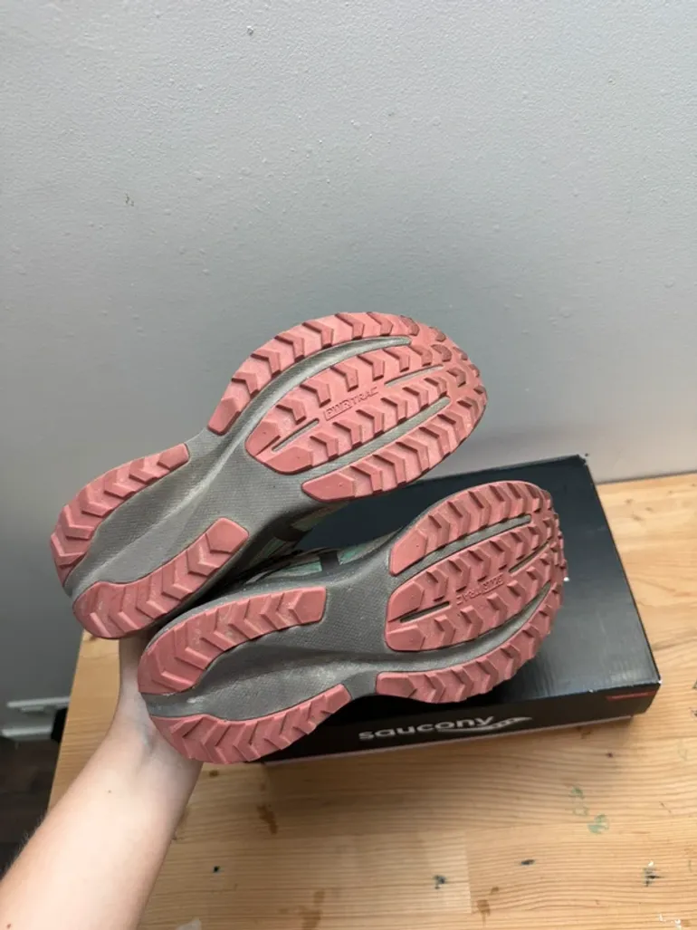 Saucony RIDE 15 TR bike d'occasion — image 6 sur 10