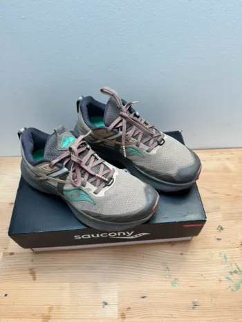 Saucony RIDE 15 TR bike d'occasion — image 2 sur 10