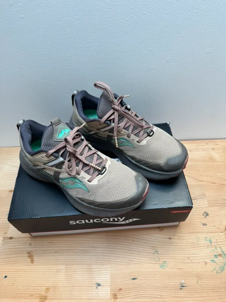 Saucony RIDE 15 TR bike d'occasion — image 2 sur 10
