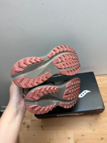 Saucony RIDE 15 TR bike d'occasion — image 7 sur 10