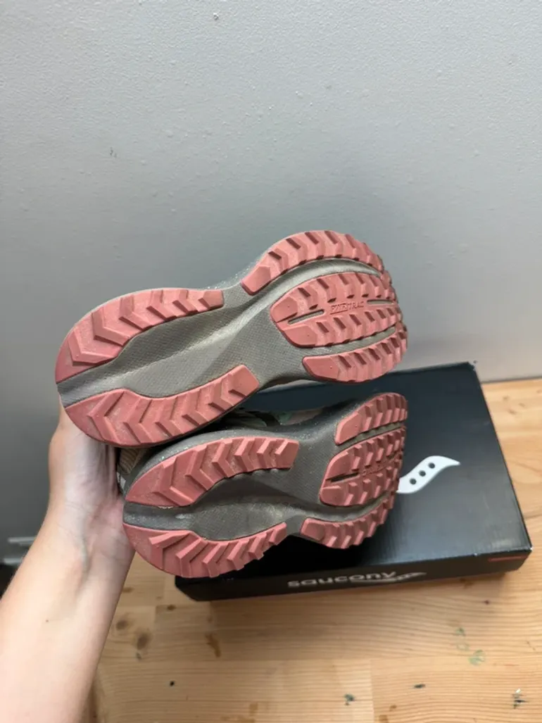 Saucony RIDE 15 TR bike d'occasion — image 7 sur 10