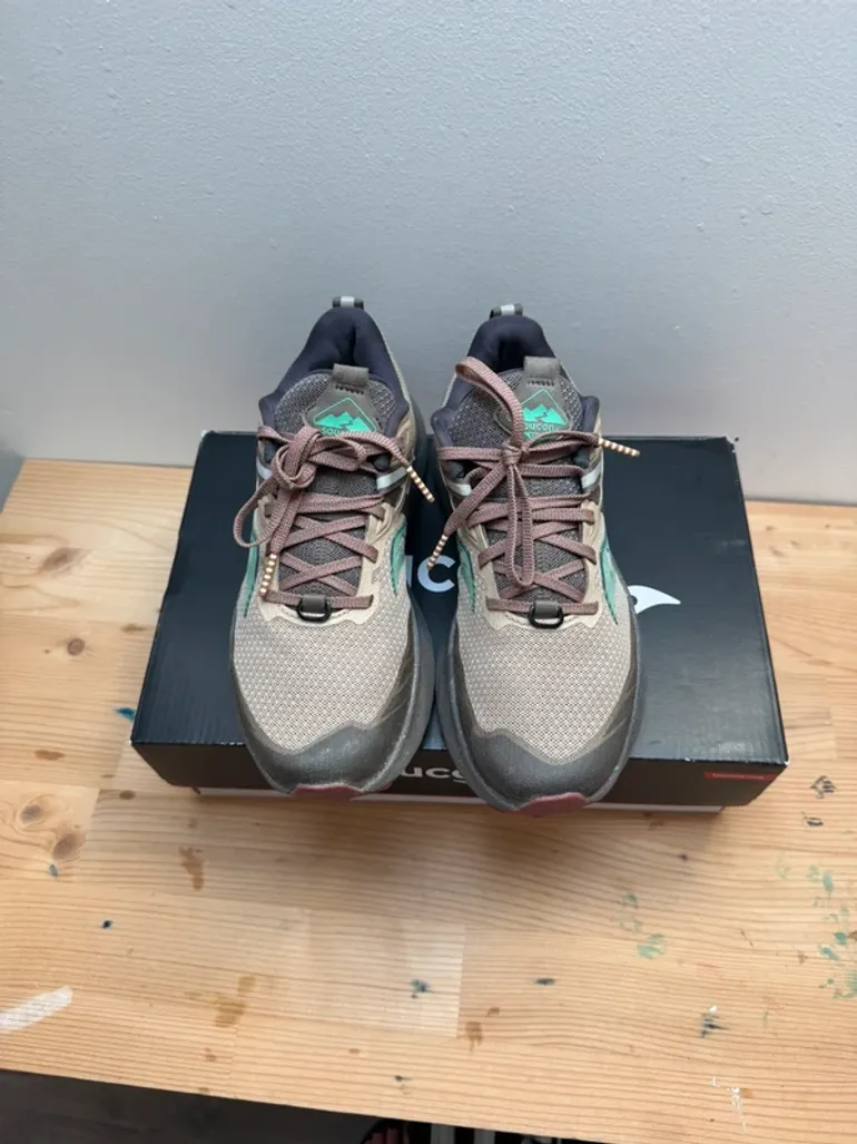Saucony RIDE 15 TR bike d'occasion — image 3 sur 10
