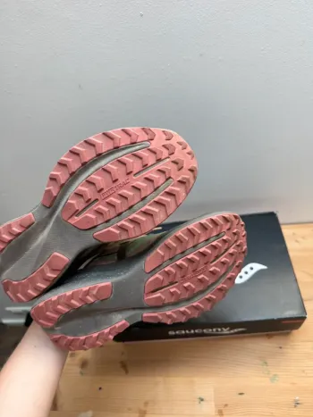 Saucony RIDE 15 TR bike d'occasion — image 8 sur 10