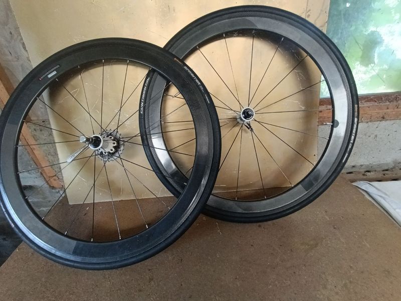 Gebrauchtes Vision SC55 Boyau 11 Vitesses bike — Bild 4 von 4