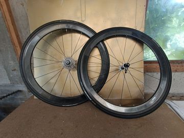 Vision SC55 Boyau 11 Vitesses Wheels d'occasion
