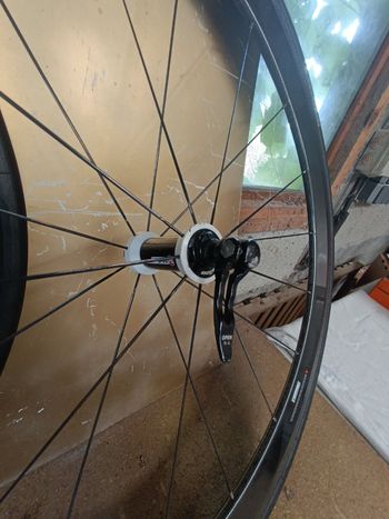 Used Vision SC55 Boyau 11 Vitesses bike — image 3 of 4