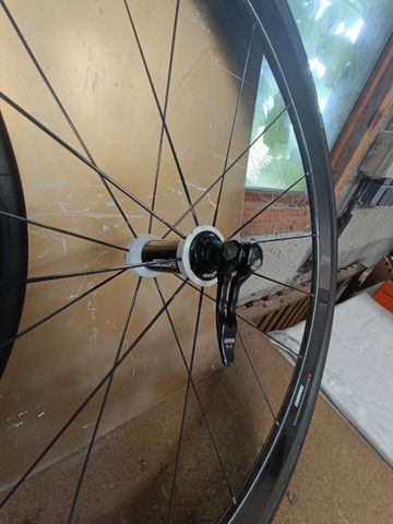Gebrauchtes Vision SC55 Boyau 11 Vitesses bike — Bild 3 von 4