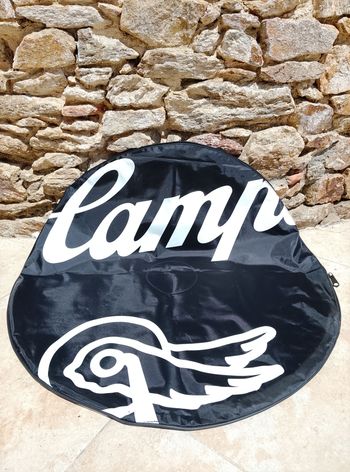 Used Campagnolo Bora One 50mm Tubular Wheels bike — image 5 of 5