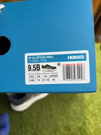 Hoka Clifton PRO 2026 bike de segunda mano — imagen 5 de 5