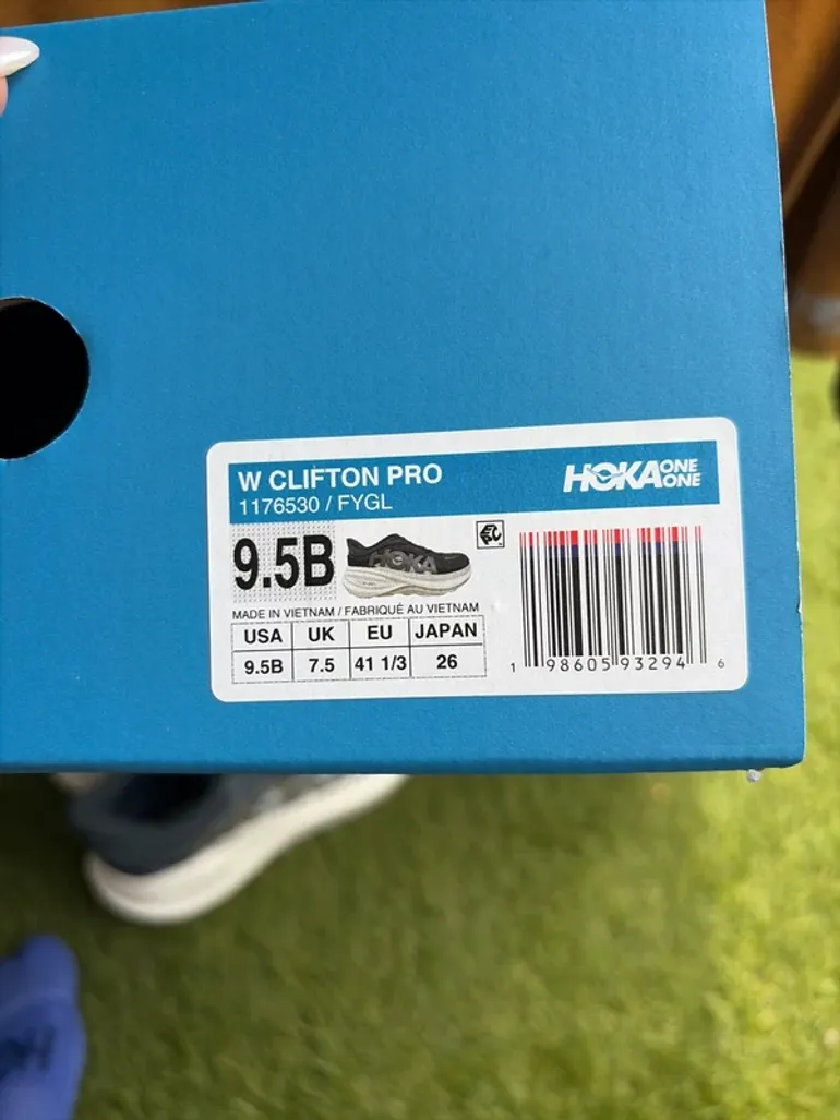 Hoka Clifton PRO 2026 bike de segunda mano — imagen 5 de 5