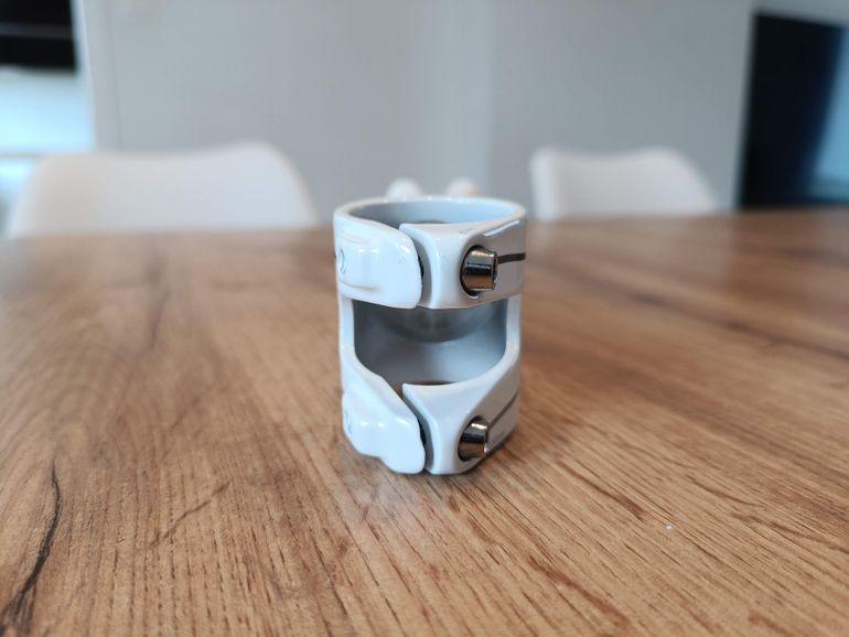 Použité Colnago ST02 Handle Stem White Aluminium 7075 130mm 2020 bike — obrázek 5 z 11