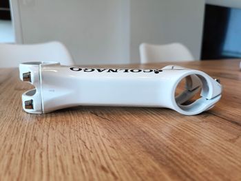 Použité Colnago ST02 Handle Stem White Aluminium 7075 130mm 2020 bike — obrázek 8 z 11