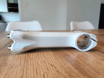 Použité Colnago ST02 Handle Stem White Aluminium 7075 130mm 2020 bike — obrázek 9 z 11