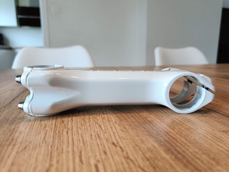 Použité Colnago ST02 Handle Stem White Aluminium 7075 130mm 2020 bike — obrázek 9 z 11