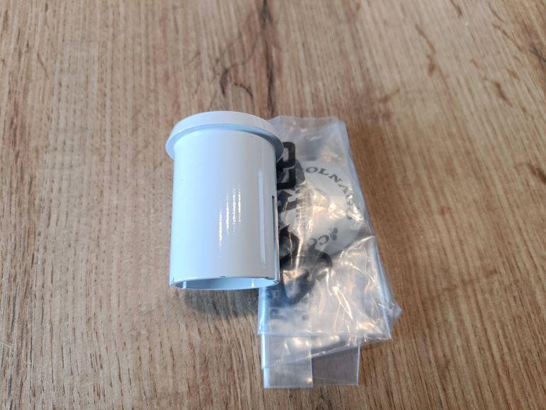 Použité Colnago ST02 Handle Stem White Aluminium 7075 130mm 2020 bike — obrázek 2 z 11