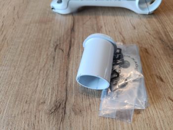 Použité Colnago ST02 Handle Stem White Aluminium 7075 130mm 2020 bike — obrázek 3 z 11