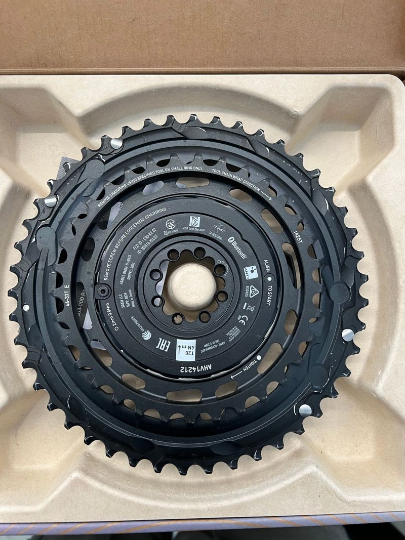 Used Sram Corone Power Meter 2026 bike — image 2 of 2
