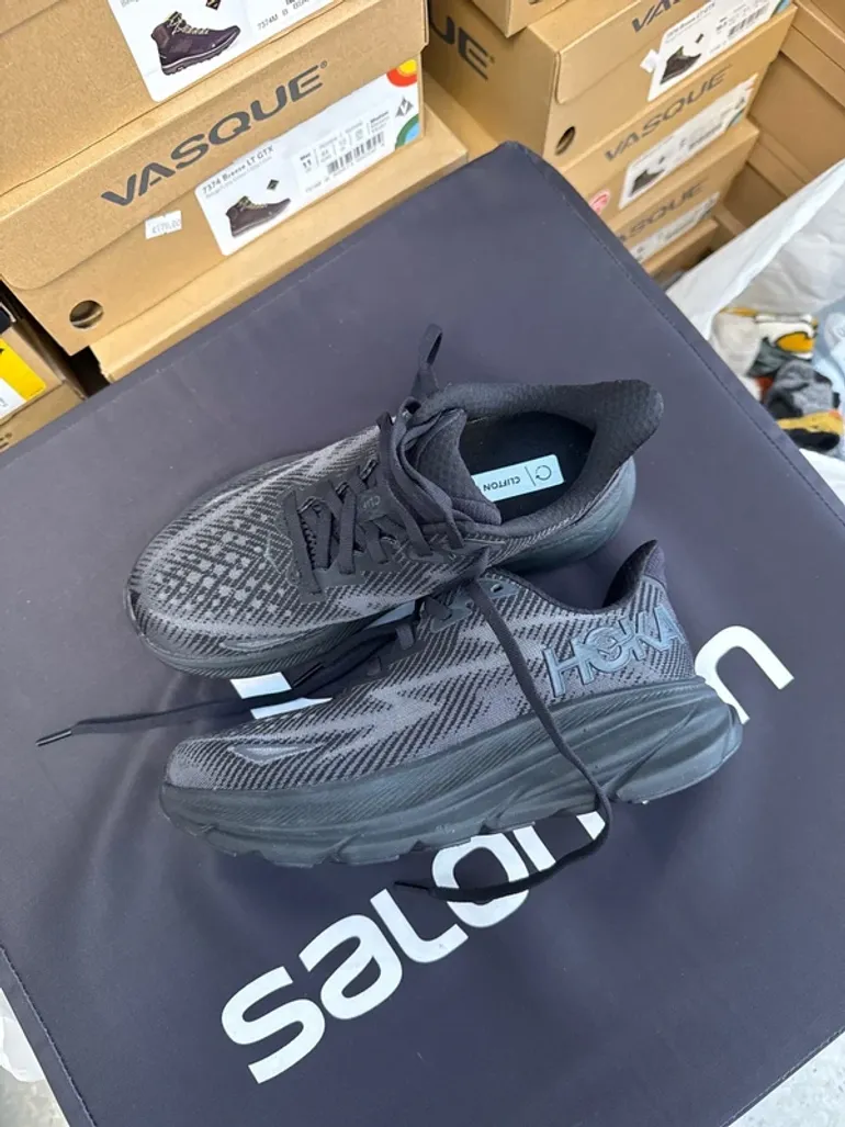 Hoka Clifton 9 bike usato — immagine 2 di 4