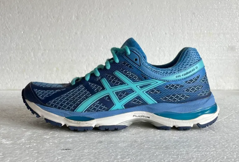 Brugt Asics Gel bike — billede 2 af 4