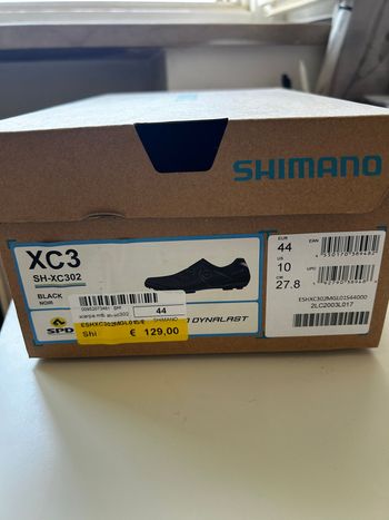 Shimano XC3 2026 bike d'occasion — image 6 sur 7