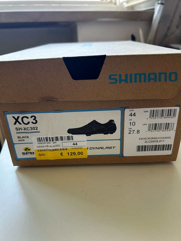 Shimano XC3 2026 bike d'occasion — image 6 sur 7