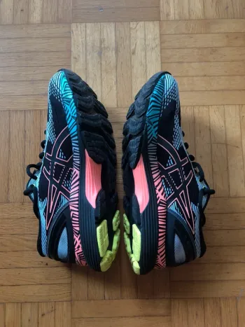 Tweedehands Asics gel-nimbus 21 bike — afbeelding 3 van 4