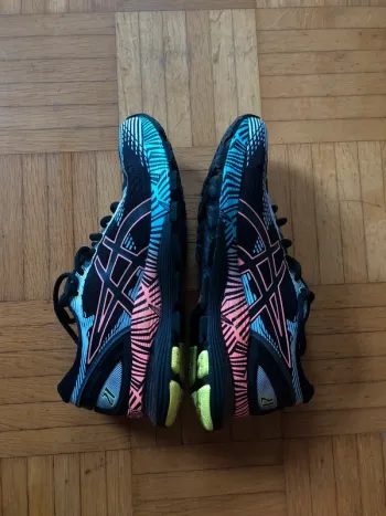 Tweedehands Asics gel-nimbus 21 bike — afbeelding 2 van 4