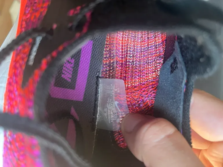 Tweedehands Nike Alphafly Next% bike — afbeelding 8 van 8