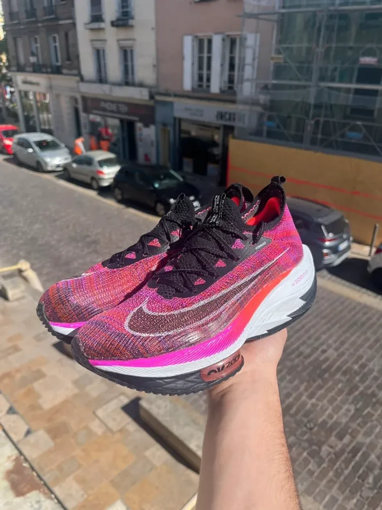 Tweedehands Nike Alphafly Next% bike — afbeelding 2 van 8